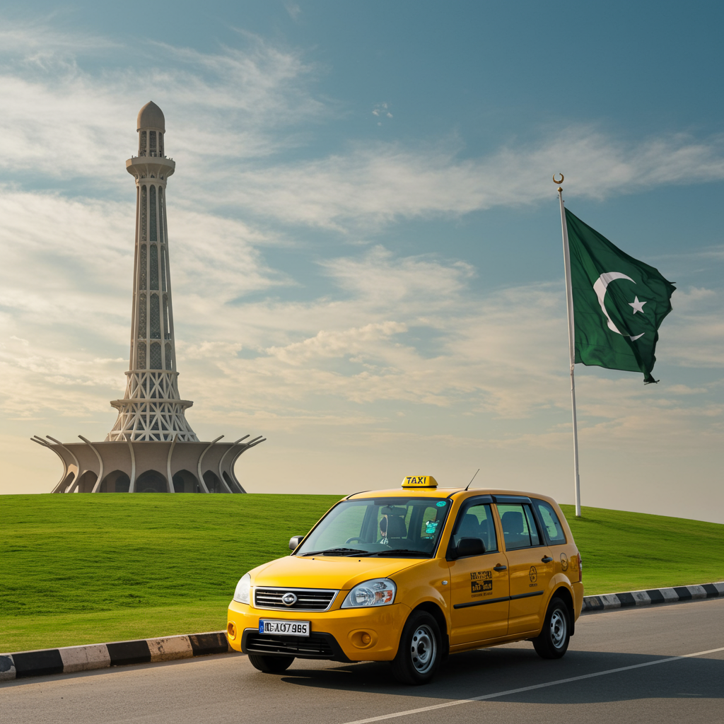 Apply CM Punjab E-Taxi Scheme 2025 