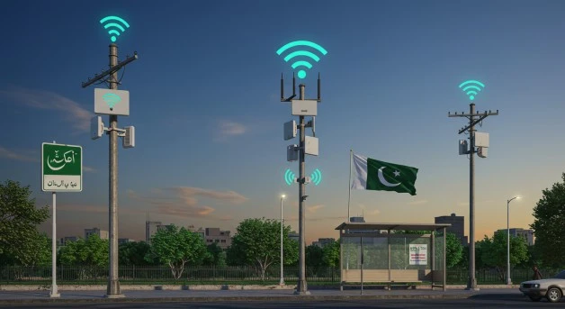 CM Maryam Nawaz Free WiFi Services 2025