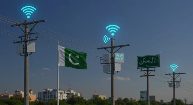 CM Maryam Nawaz Free WiFi Services 2025