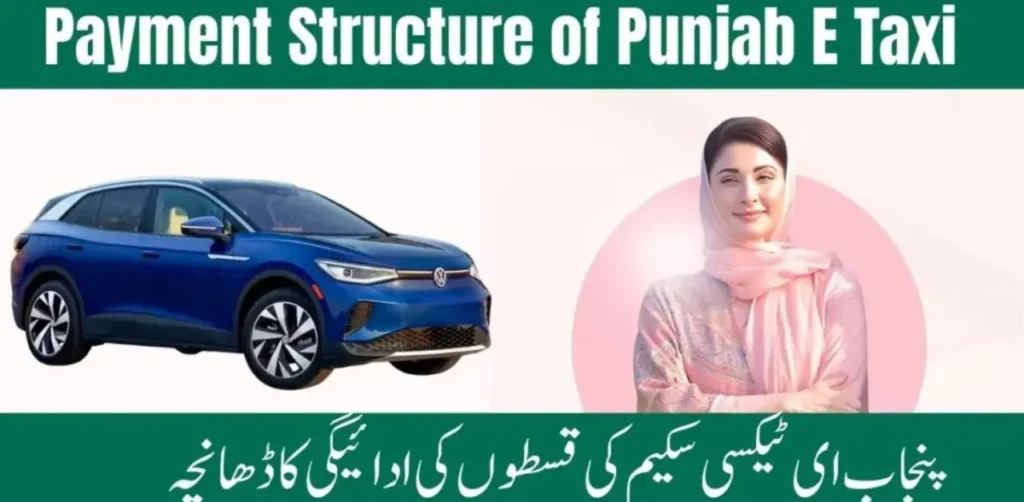Payment Structure of Punjab E-Taxi Program Check Now – Latest 2026 Updates 2 Punjab e-taxi payment plan 2026 with subsidy, down payment, monthly installments, and driver earnings explained