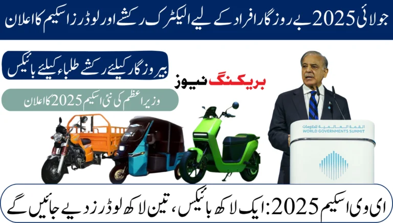 PM Electric Vehicle Scheme 2025
