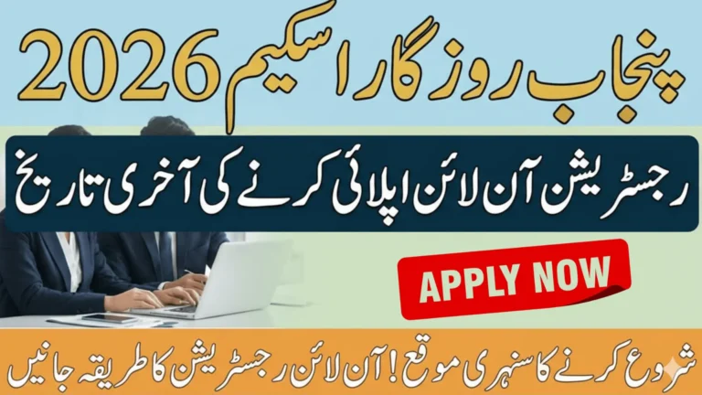 CM Punjab Rozgar Scheme 2026 loan details and best business ideas for small business in Pakistan